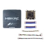 HAKRC F7230 V2 Mini Flight Controller 3S-6S Dual BEC 3A 2,5 EINE Betaflight for Racing Eders